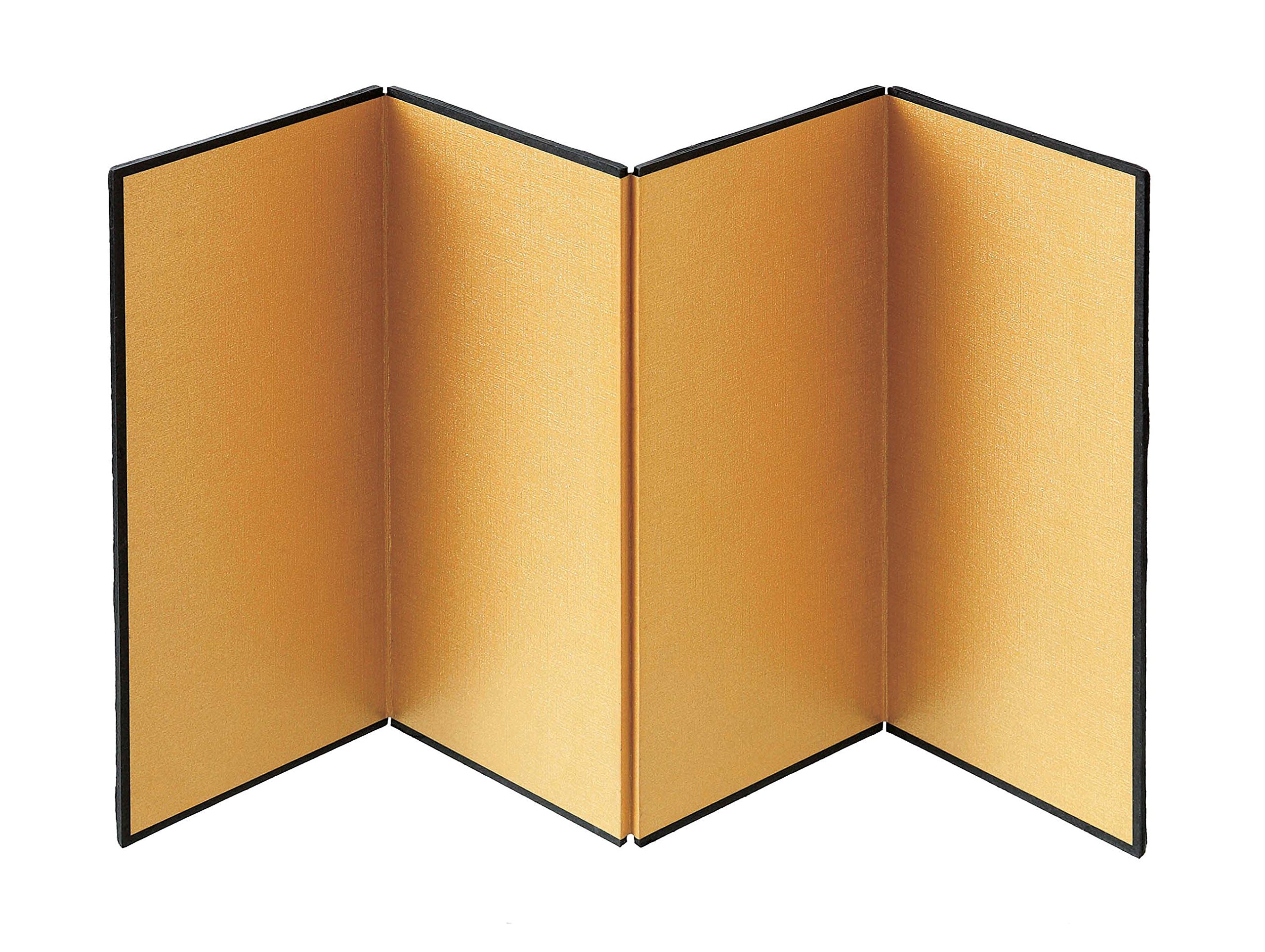 萬洋 金屏風 四折商品画像