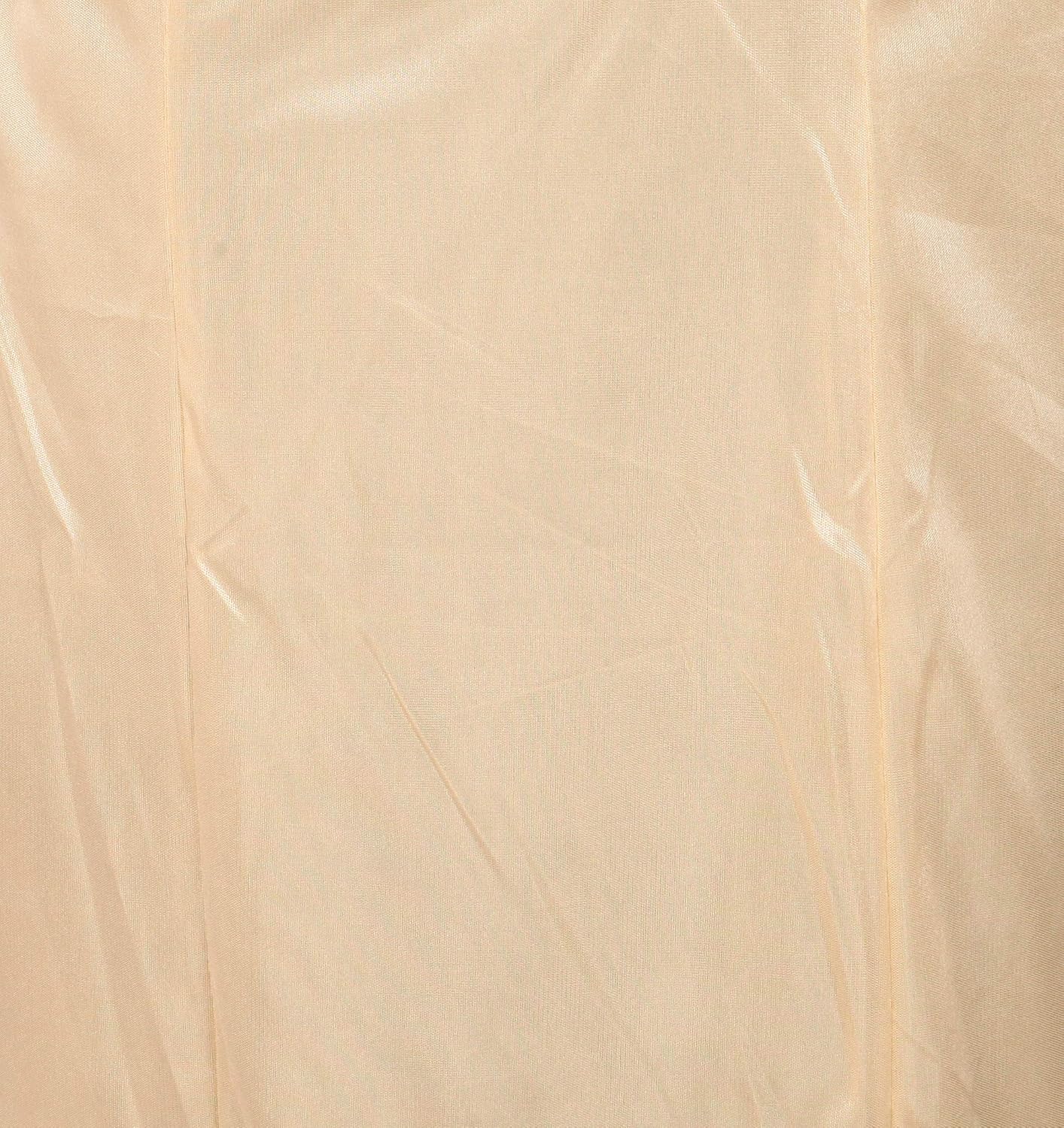 carrel women lycra fabric comfort fit long length plain petticoat