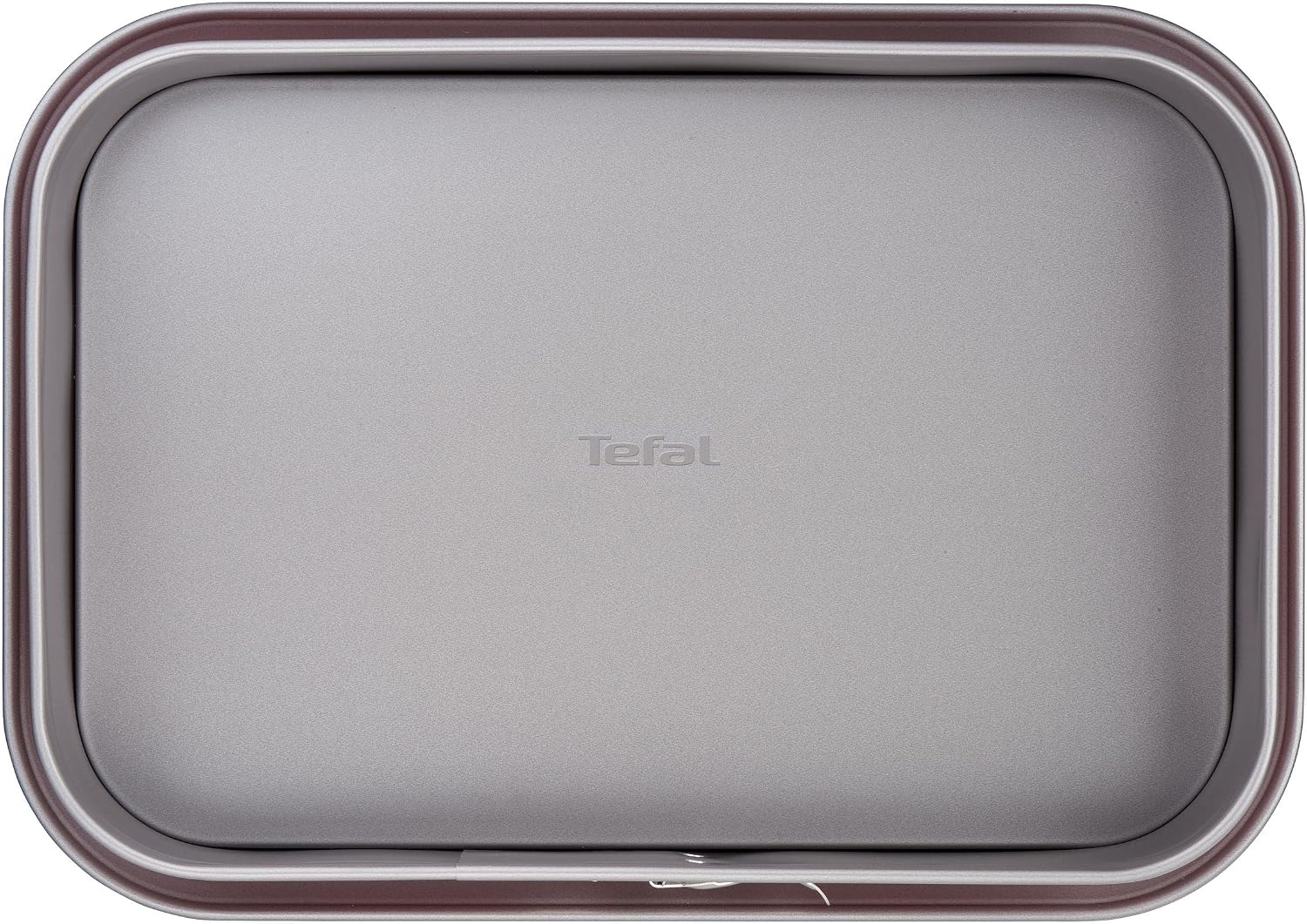 Tefal J 1640514 Delibake Hinged Oven Dish 36 x 24 cm Carbon Steel Red, 8,2 x 27,5 x 39 cm - Image 3