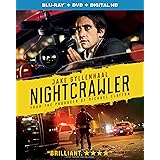 Nightcrawler [Blu-ray]
