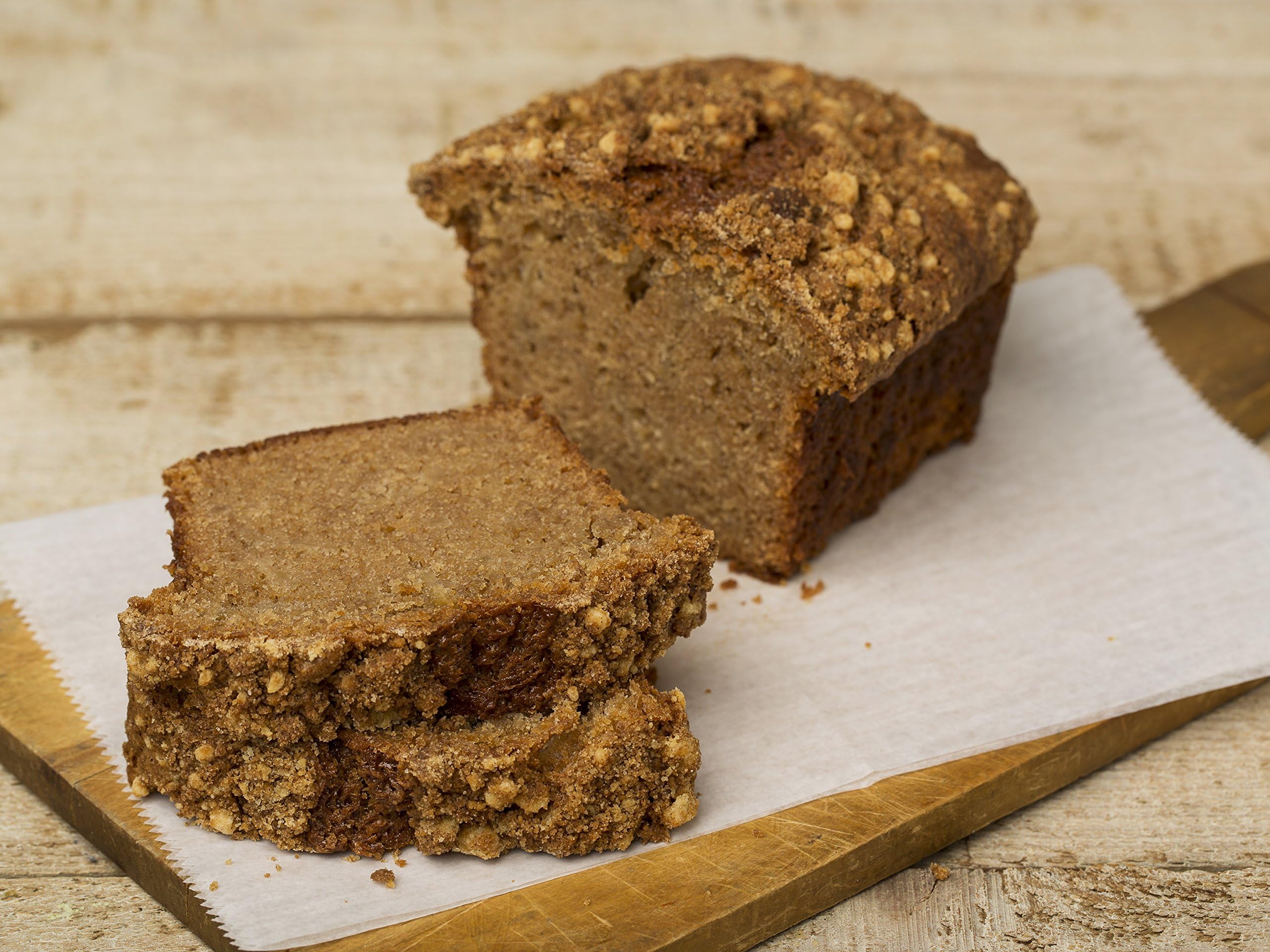 Apple Crumb Bread - Jumbo 24 oz. bread