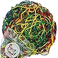 FirstChoiceCandy Juicy Licorice Laces Candy (1 Pound (Pack of 1), Rainbow)