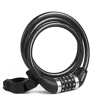 How To Unlock Cable Bike Lock Without Combination How To Unlock Cable Bike Lock Without Combination