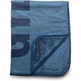 Gyeon Silk Dryer Super Absorbenmt Scratch Free Microfiber Car Drying Towel | 530 GSM dual-sided microfiber drying towel absorbs water quickly and glides across paint without friction or marring