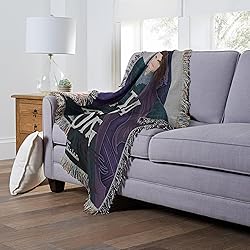 Northwest Wandavision Woven Tapestry Throw