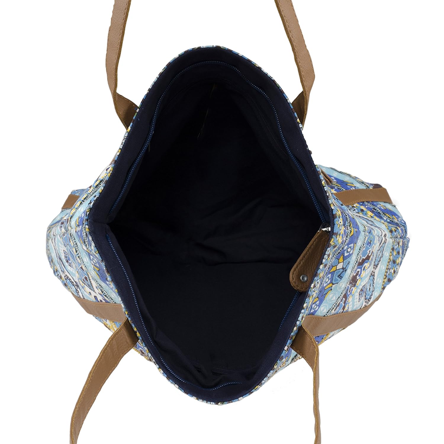 vasa women's tote bag in multi-colour