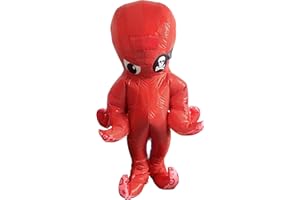 COS"R"US Inflatable Unicorn Costume Adult, Inflatable Costume Adult, Halloween Costumes For Men Women- Blow Up Unicorn