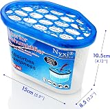 Nyxi 6 Pack Dehumidifier 500ml - Reduce Damp, Mould & Improve Air Quality view 7