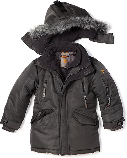 timberland coats for toddlers