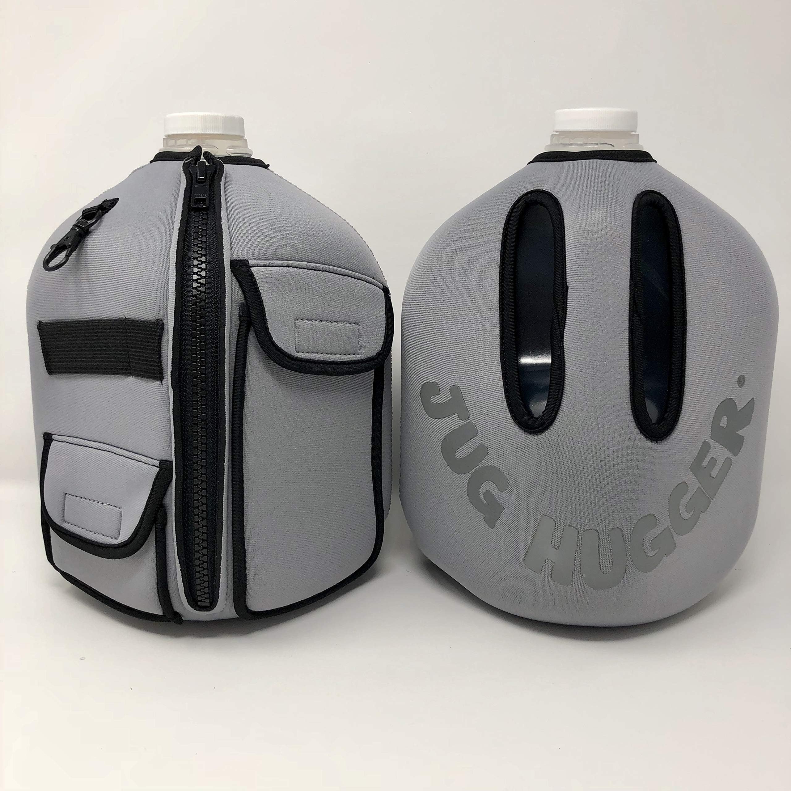 Jug Hugger in Clay Gray