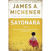Sayonara: A Novel book cover