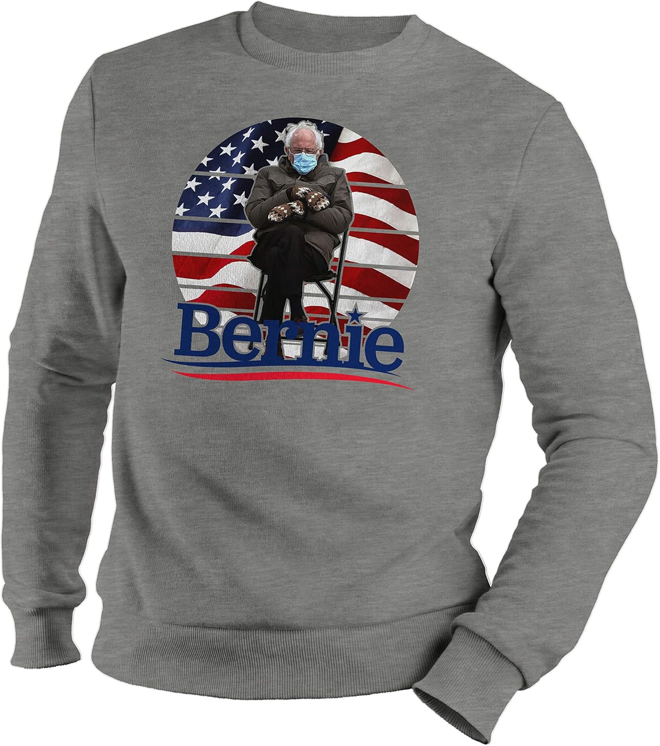 GR8Shop Team Alice Weidel Hoodie - Unisex Pullover Grau