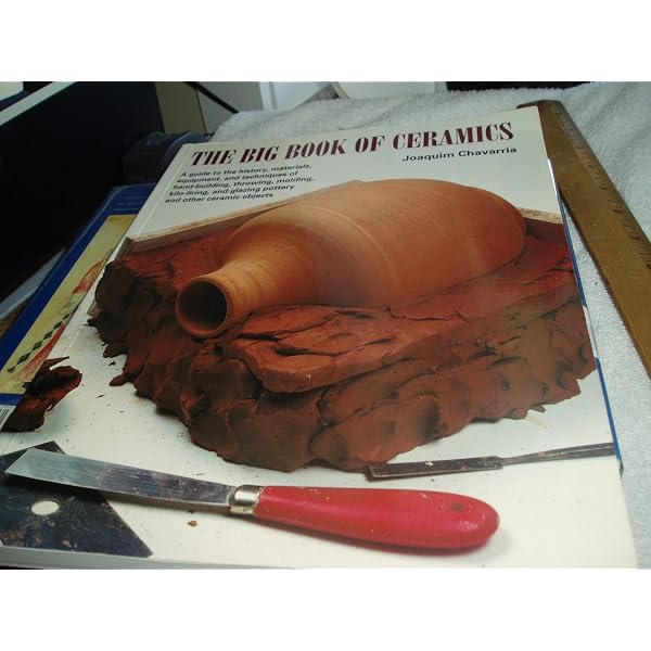 The Complete Potter: The Complete Reference to Tolls, Materials