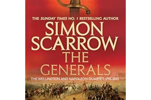 The Generals (Wellington and Napoleon 2): (Revolution 2)