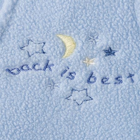 large fleece sleep sack