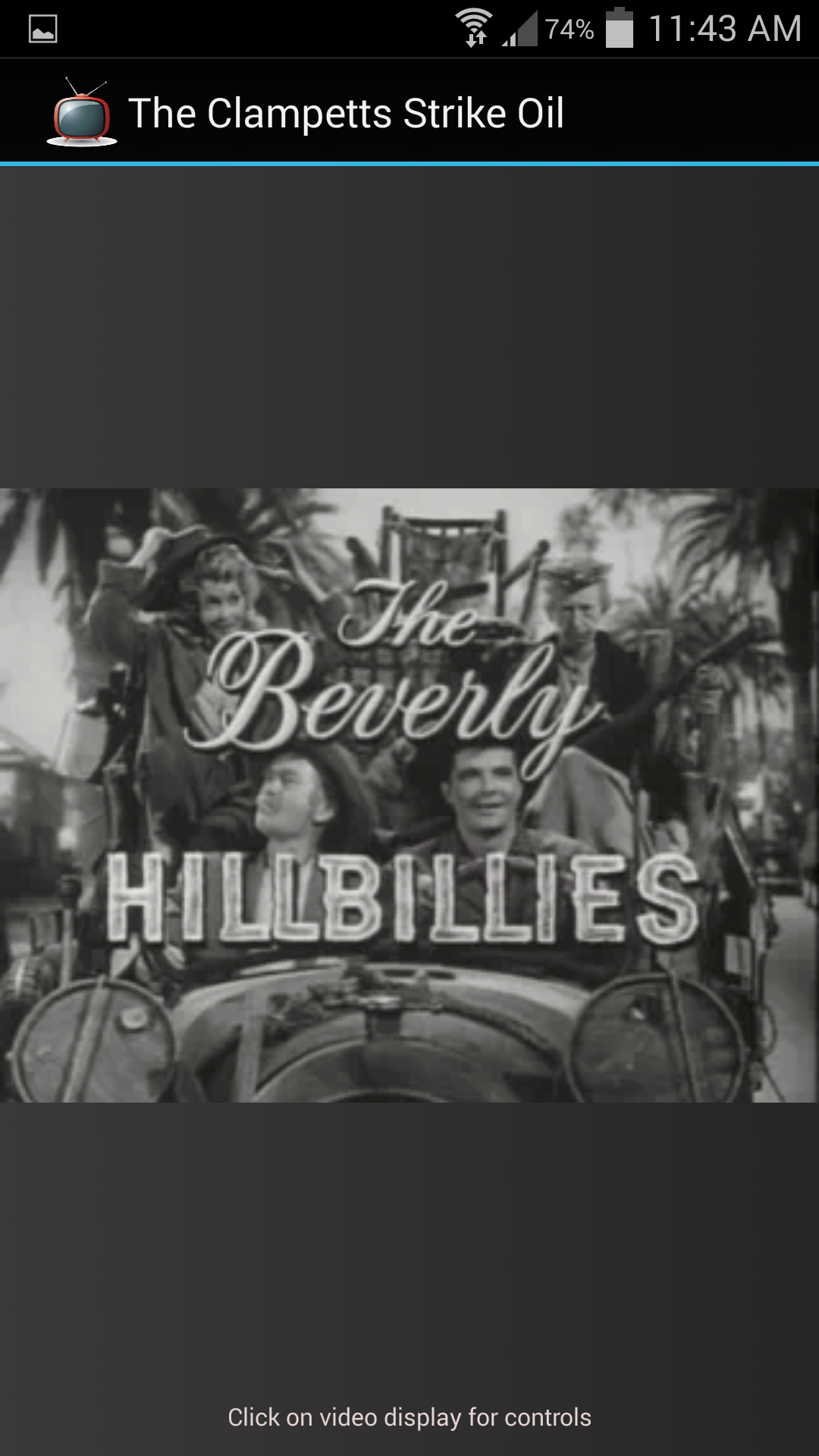 TV Classics