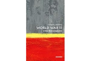 World War II: A Very Short Introduction (Very Short Introductions)