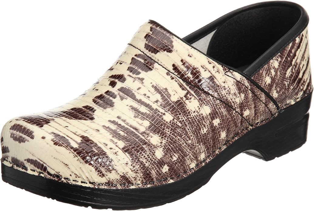 Dansko Women�s Professional Snake Clog