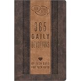 Teen to Teen: 365 Daily Devotions by Teen Guys for Teen Guys
