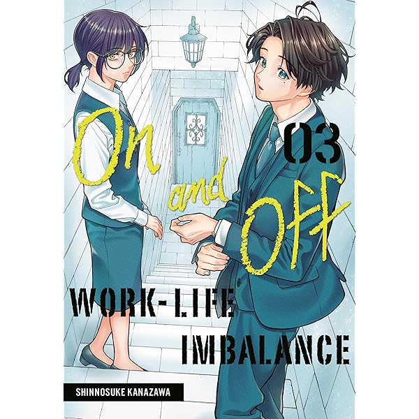 Amazon.com: On and Off: Work-Life Imbalance 01: 9781646093670