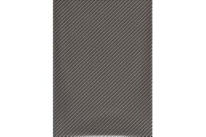 STColor Carbon001-4-Water Transfer Printing/Hydrographics/Hydro Dipping Film-Carbon Fiber(Full Printing)-50cm Widthx400cm Length, Silver, Black