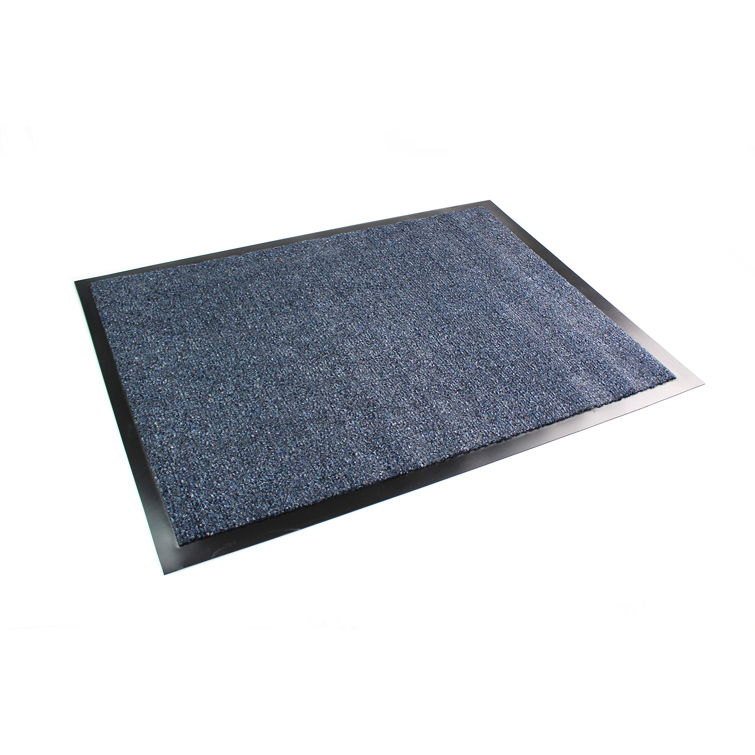Doortex Valuemat, Blue Indoor Entrance Mat, Doormat 60 x 80 cm (FC46080VALBL)