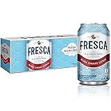 Fresca Black Cherry Soda Sparkling Flavored Soft