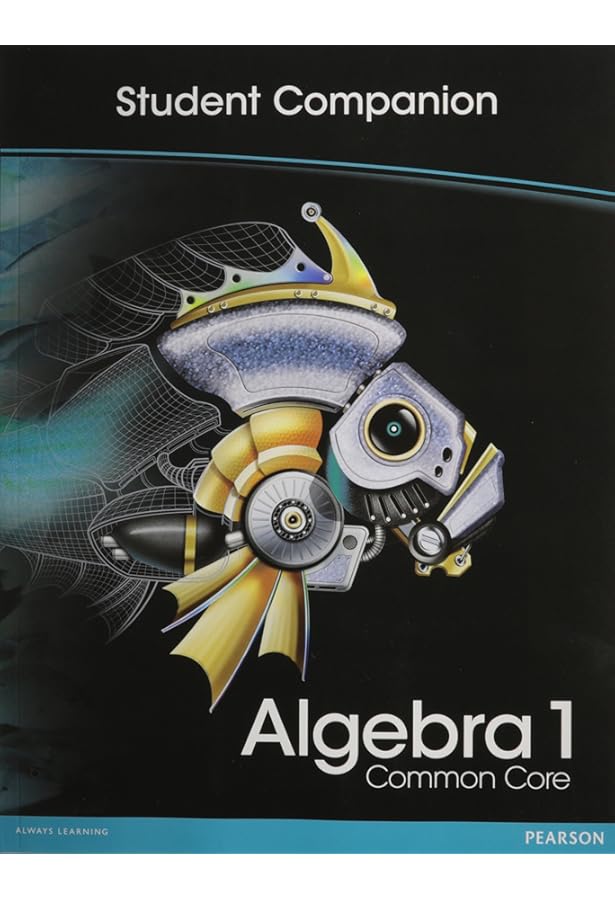 Amazon.com: Algebra 1 Common Core Student Edition, Grade 8-9