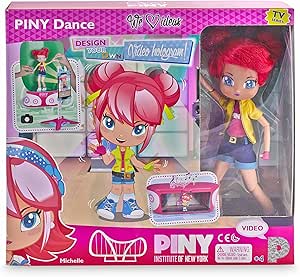 piny dance precio