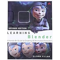 Learning Blender: A Hands-On Guide to Creating 3D Animated Characters