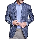 Johnston & Murphy Mens Relaxed Knit Blazer