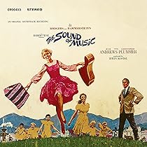 The Sound Of Music (Original Soundtrack Recording) | Amazon.com.br