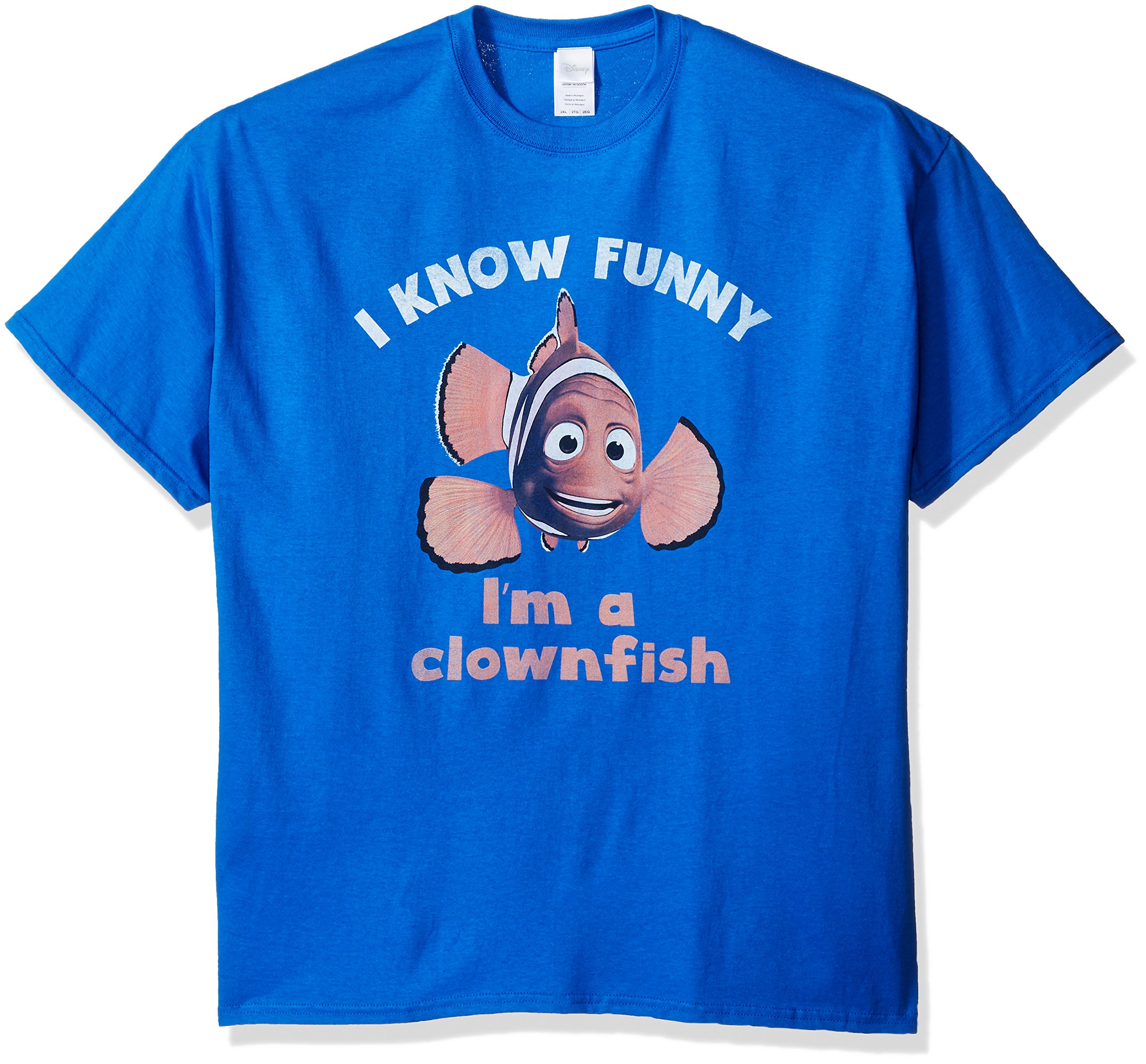 Finding Nemo Funny How T Shirt 4641 Pilihax