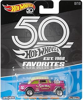 hot wheels favourites