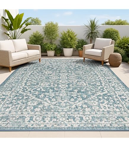 Amazon.com: JONATHAN Y SMB105C-8 Estrella Bohemian Medallion