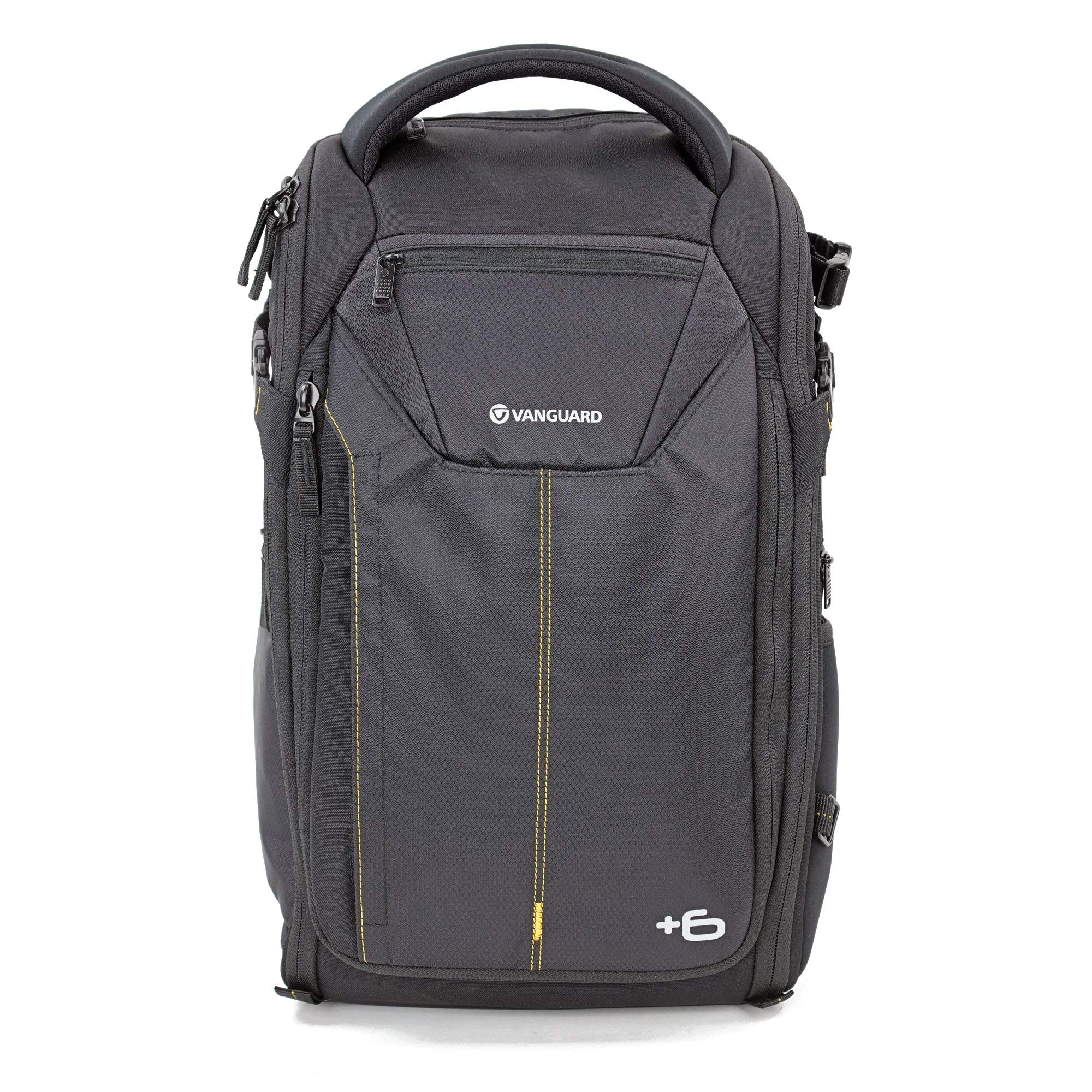Vanguard Alta Rise 45 Expanding Backpack for Camera - Black