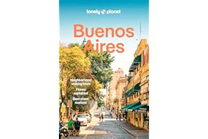 Lonely Planet Buenos Aires 9 9th Ed.