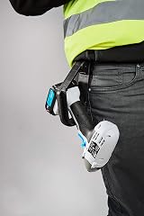 The Rhino Hook Universal Tool Belt And Cordless Drill Holder with Clip view 6