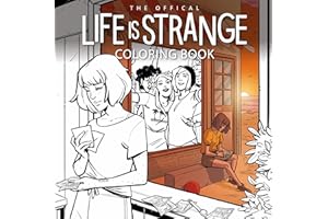 Life Is Strange: Coloring Book