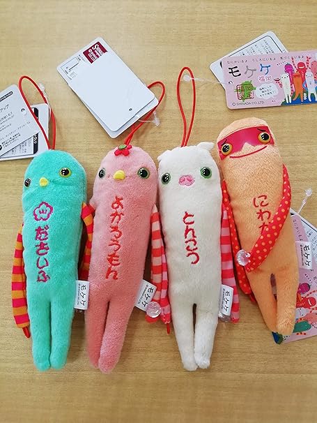 Amazon モケケぬいぐるみマスコット福岡バージョン アニメ 萌えグッズ 通販