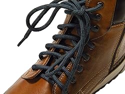 GREATLACES Storm Grey Kevlar
