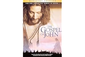 The Gospel of John - Visual Bible - 2-DVD set