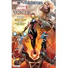 Free Comic Book Day 2025: Ironheart/Marvel's Voices (2025) #1 (Free Comic Book Day 2025 (2025))