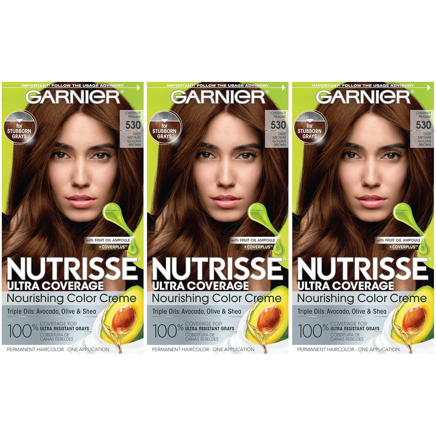 Amazon Com Garnier Hair Color Nutrisse Ultra Coverage Nourishing