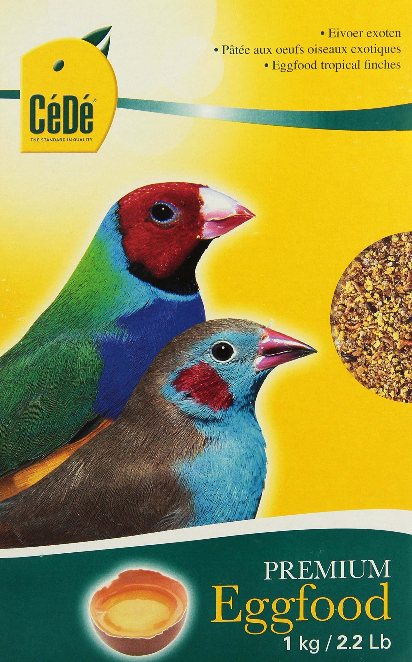 Nobby CedeEggfood Tropical Finches