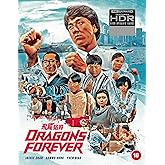 Dragons Forever [4K Ultra HD] [Blu-ray] [Region A & B & C]