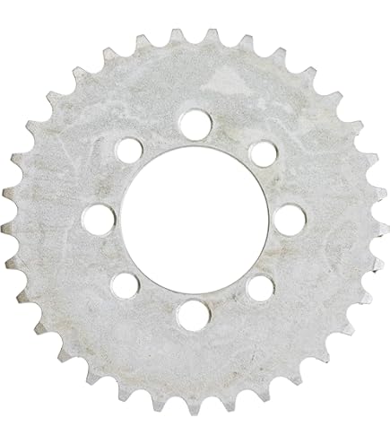 sakkey Amazon.com: Caltric Drive Chain and Sprocket Kit Compatible