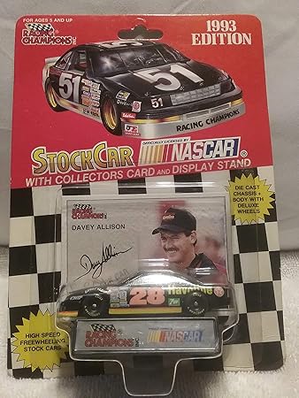 davey allison diecast