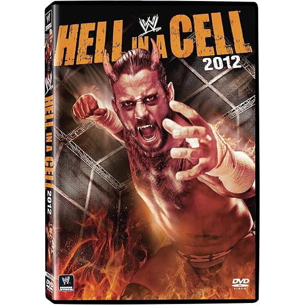 Amazon.com: WWE: Hell in a Cell 2014 [Blu-ray] : Various