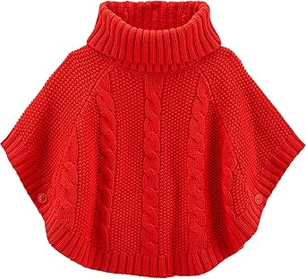 carters red sweater